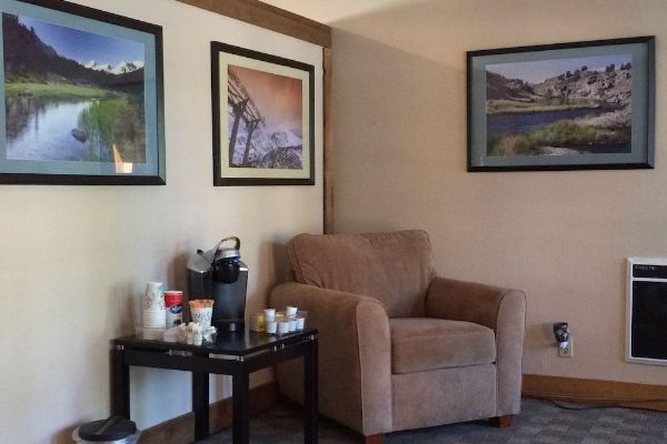 Hotel Mountainback at Mammoth (Mammoth Lakes)